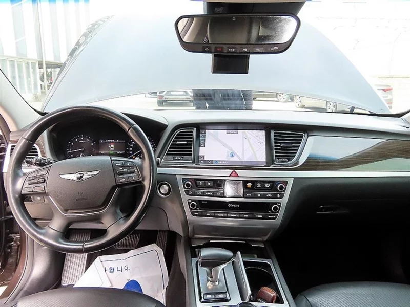 Genesis G80