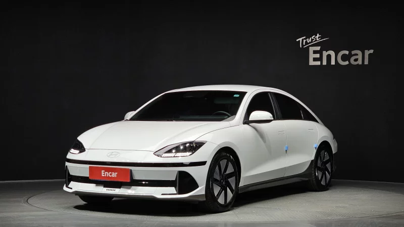 Hyundai Ioniq 6
