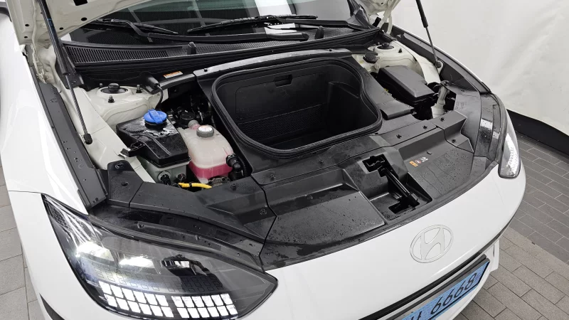 Hyundai Ioniq 6