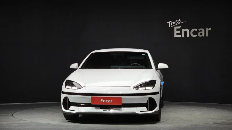 Hyundai Ioniq 6