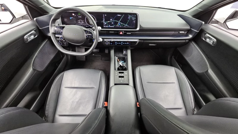 Hyundai Ioniq 6