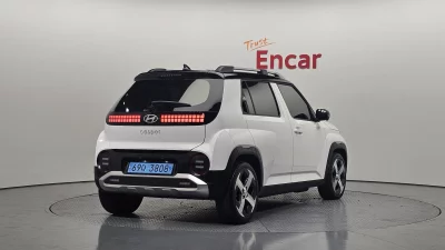 Hyundai Casper Electric