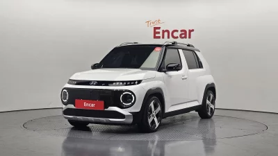 Hyundai Casper Electric