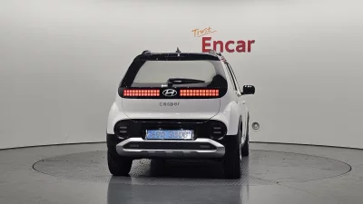 Hyundai Casper Electric