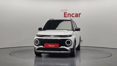 Hyundai Casper Electric