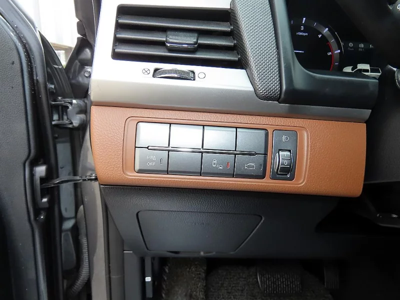 SsangYong Rexton Sports