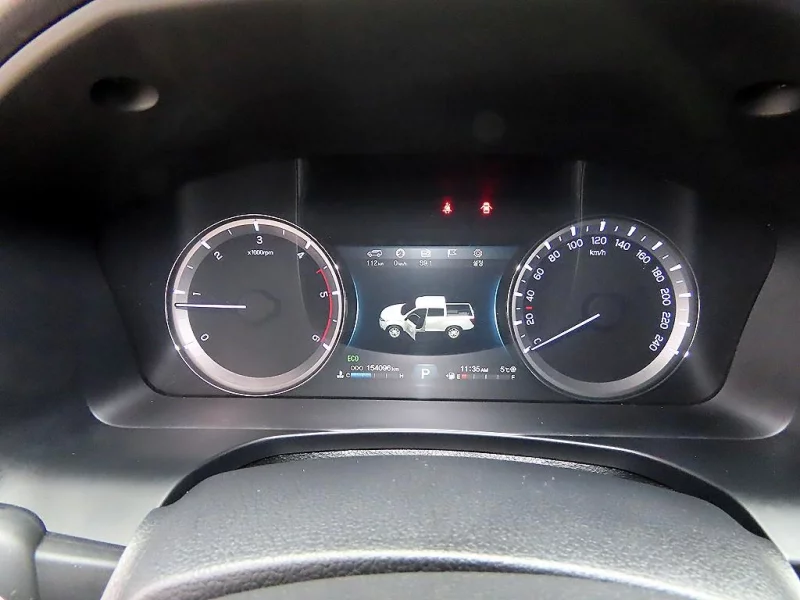 SsangYong Rexton Sports