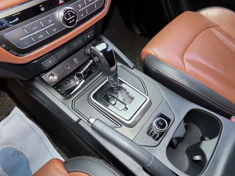 SsangYong Rexton Sports