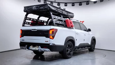 SsangYong Rexton Sports Khan