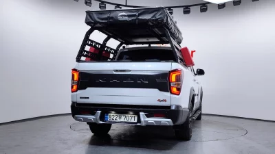 SsangYong Rexton Sports Khan