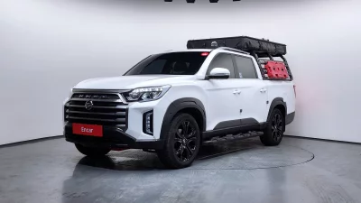 SsangYong Rexton Sports Khan