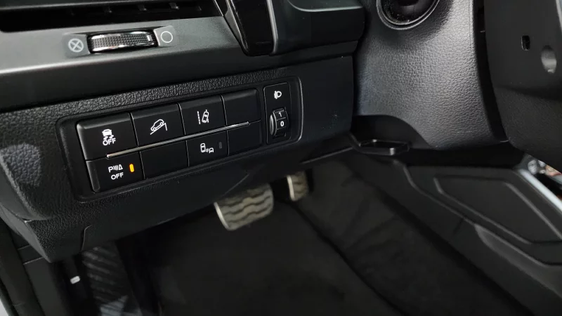 SsangYong Rexton Sports Khan