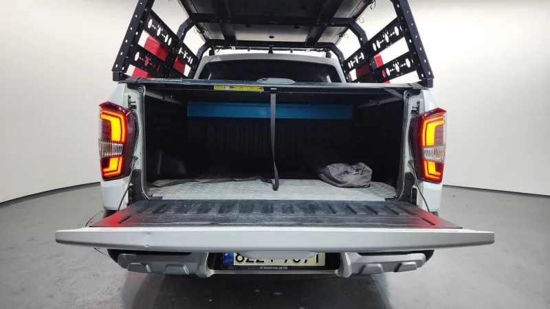 SsangYong Rexton Sports Khan