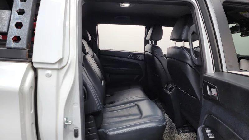 SsangYong Rexton Sports Khan