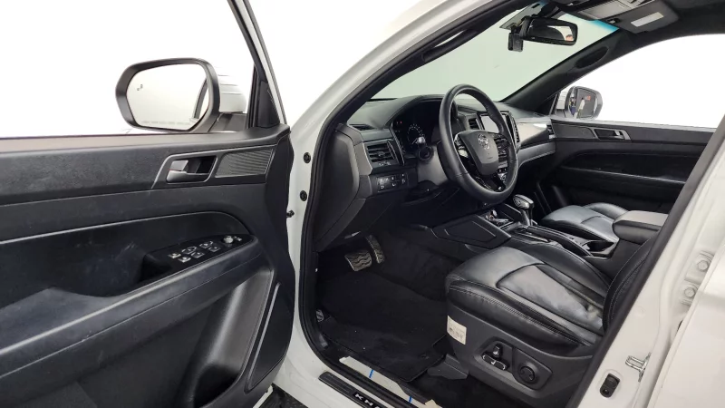 SsangYong Rexton Sports Khan