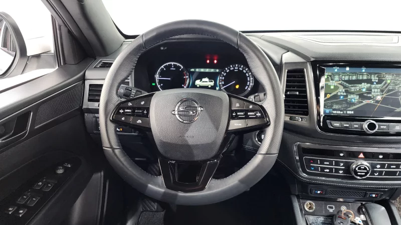 SsangYong Rexton Sports Khan