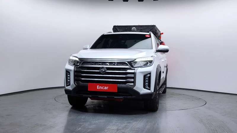 SsangYong Rexton Sports Khan