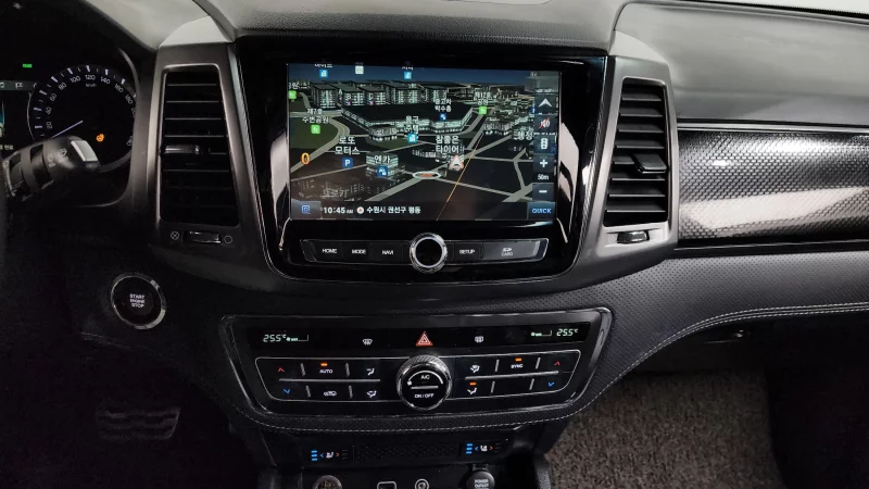 SsangYong Rexton Sports Khan