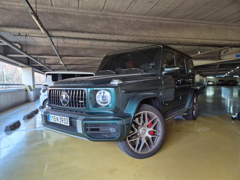 Mercedes-Benz G-Class