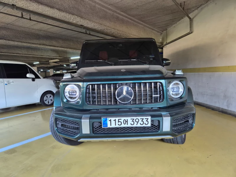 Mercedes-Benz G-Class