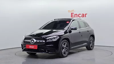 Mercedes-Benz GLA-Class