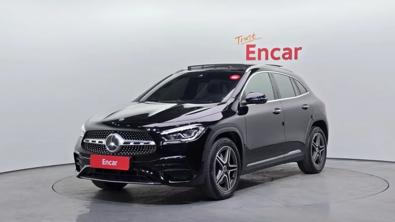 Mercedes-Benz GLA-Class