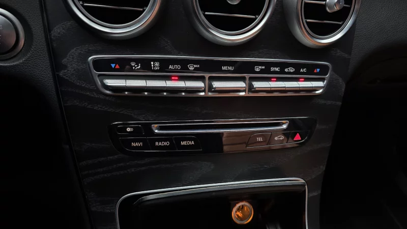 Mercedes-Benz GLC-Class