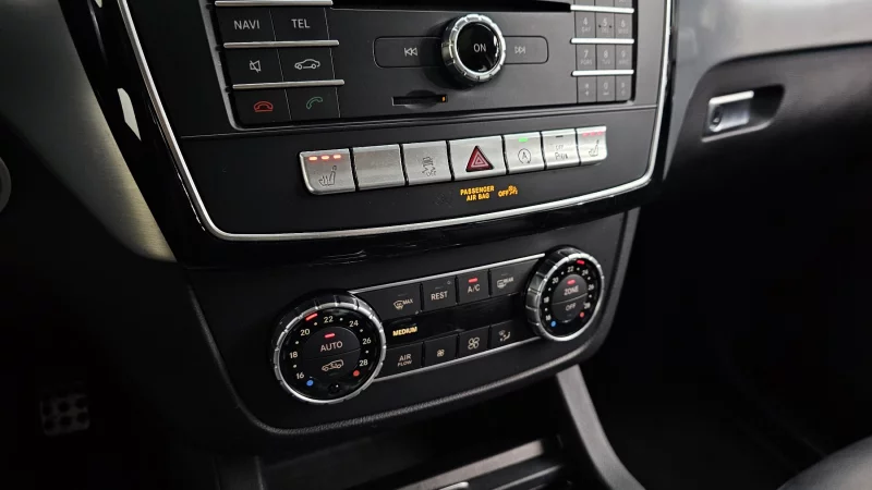 Mercedes-Benz GLE-Class