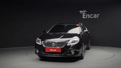 Renault SM5