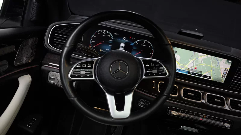 Mercedes-Benz GLE-Class