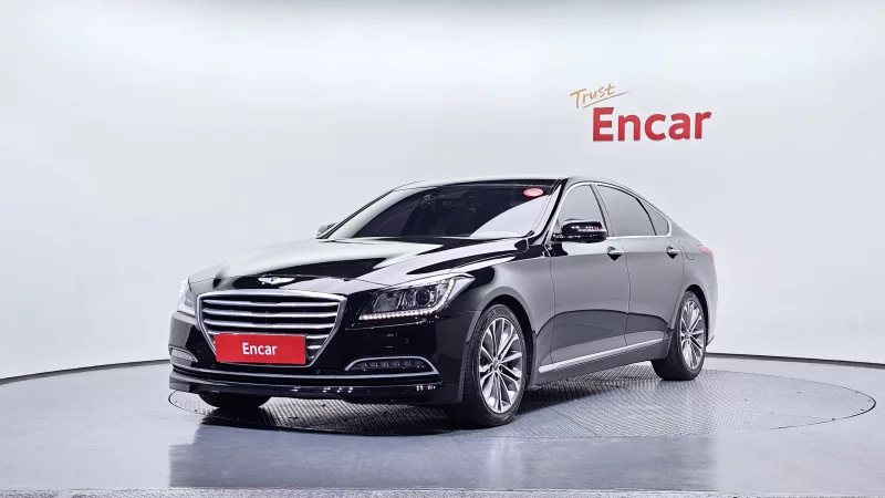 Hyundai Genesis