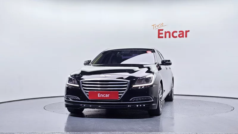 Hyundai Genesis