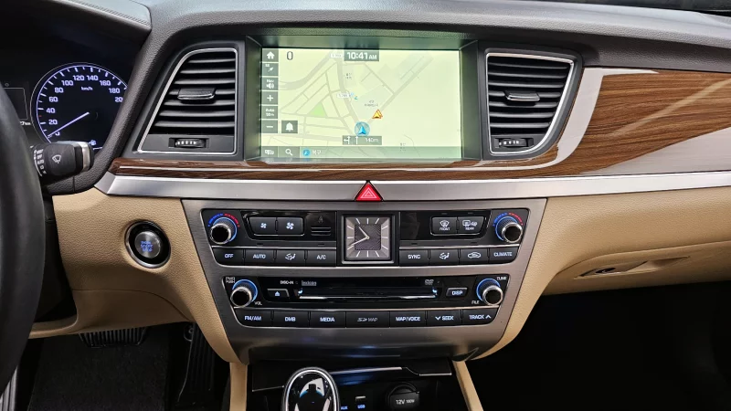 Hyundai Genesis