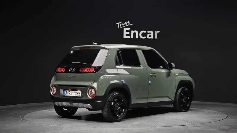 Hyundai Casper
