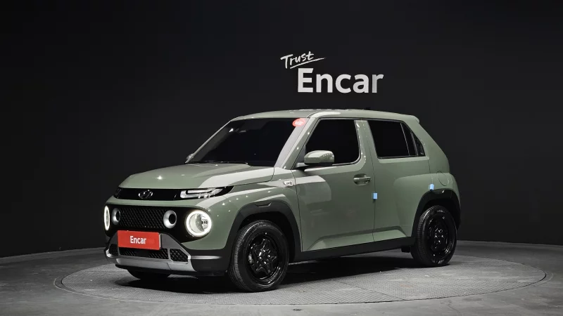 Hyundai Casper