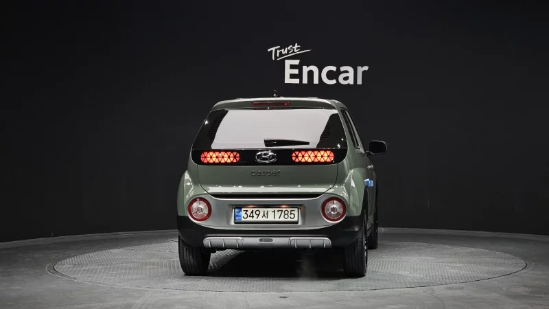 Hyundai Casper
