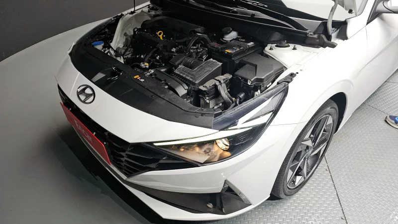 Hyundai Avante