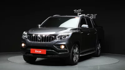 SsangYong Rexton Sports Khan