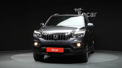 SsangYong Rexton Sports Khan