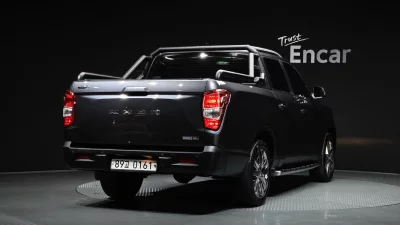 SsangYong Rexton Sports Khan