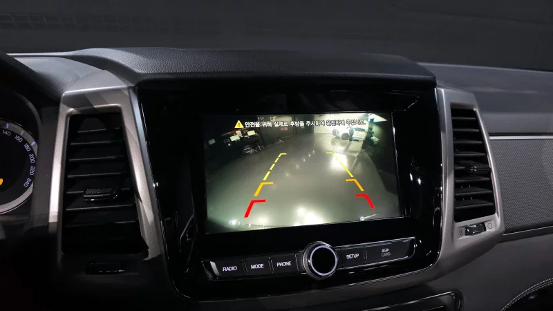 SsangYong Rexton Sports Khan