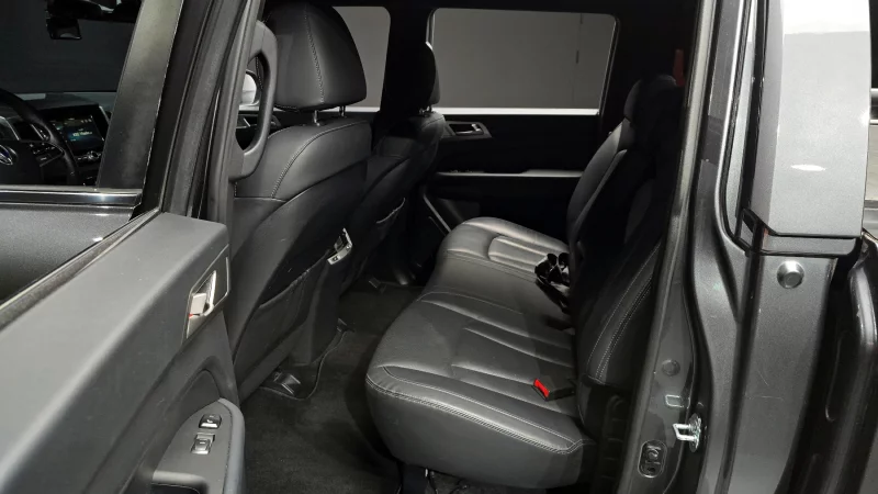 SsangYong Rexton Sports Khan