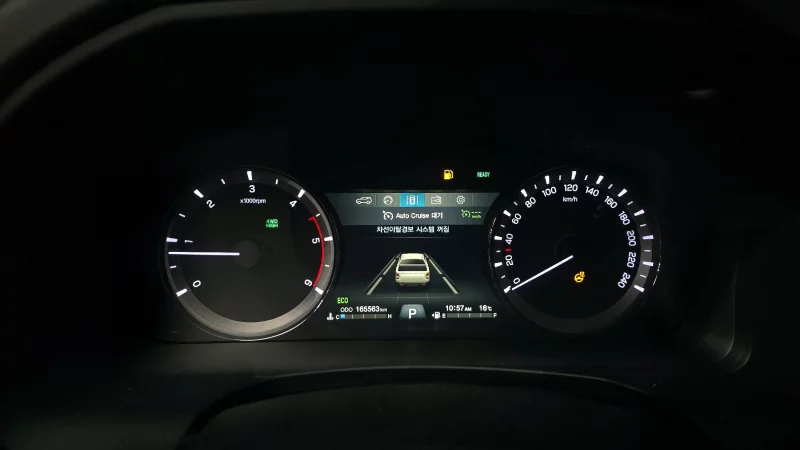 SsangYong Rexton Sports Khan