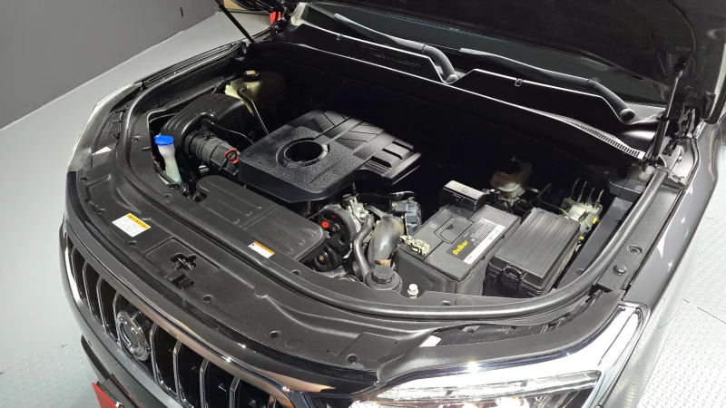 SsangYong Rexton Sports Khan