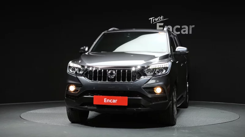 SsangYong Rexton Sports Khan