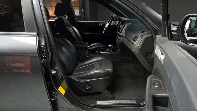 SsangYong Rexton Sports Khan