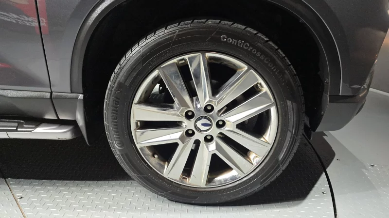 SsangYong Rexton Sports Khan