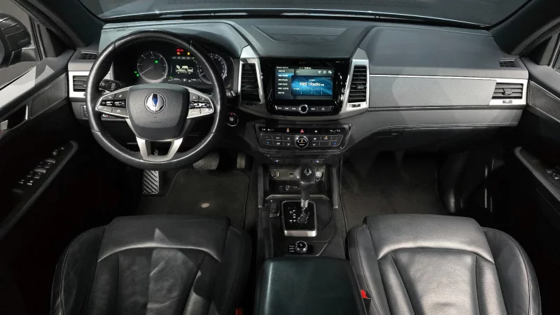 SsangYong Rexton Sports Khan