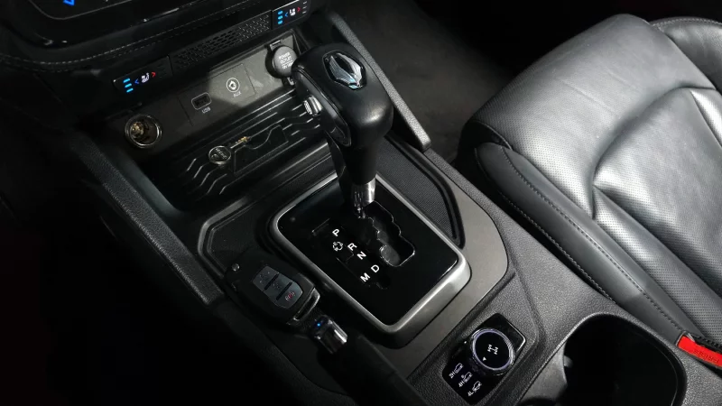 SsangYong Rexton Sports Khan