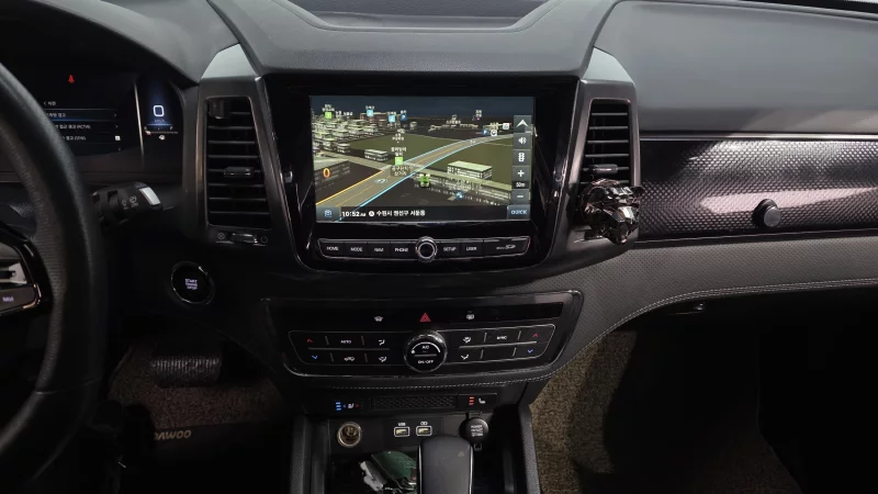 SsangYong Rexton Sports